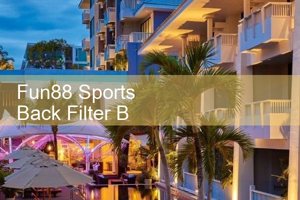 fun88 สปอร์ตแบ็คฟิลเตอร์แบรนด์บูติกบรรจบกัน|Play8|fun88|m88