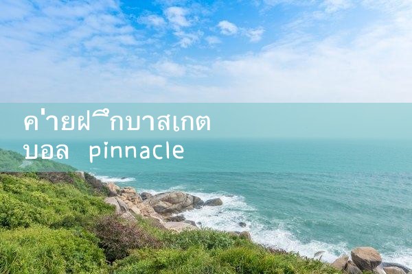 pinnacle บาสเกตบอล Bootcamp Gao Yixiang|playme8|fun88